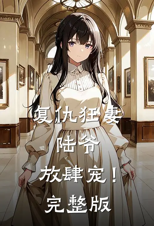 复仇狂妻：陆爷，放肆宠！完整版