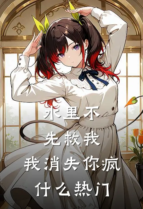 水里不先救我，我消失你疯什么热门