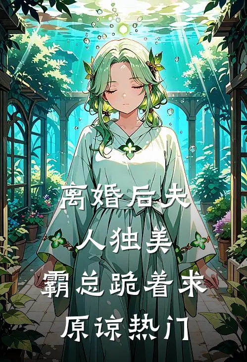 离婚后夫人独美，霸总跪着求原谅热门