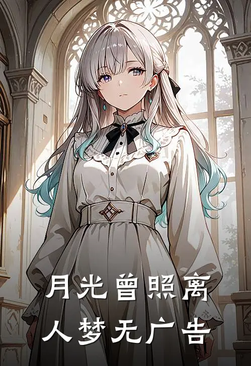 月光曾照离人梦无广告
