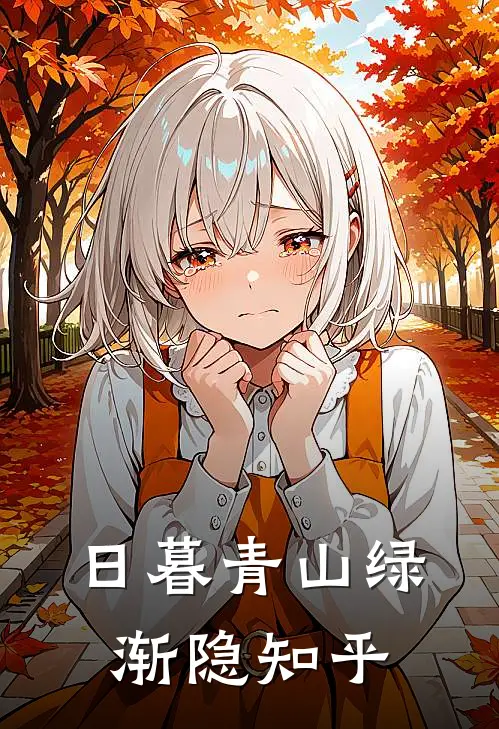 日暮青山绿渐隐知乎