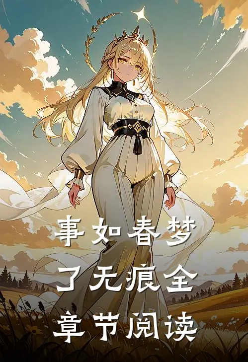 事如春梦了无痕全章节阅读