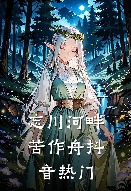 忘川河畔苦作舟抖音热门