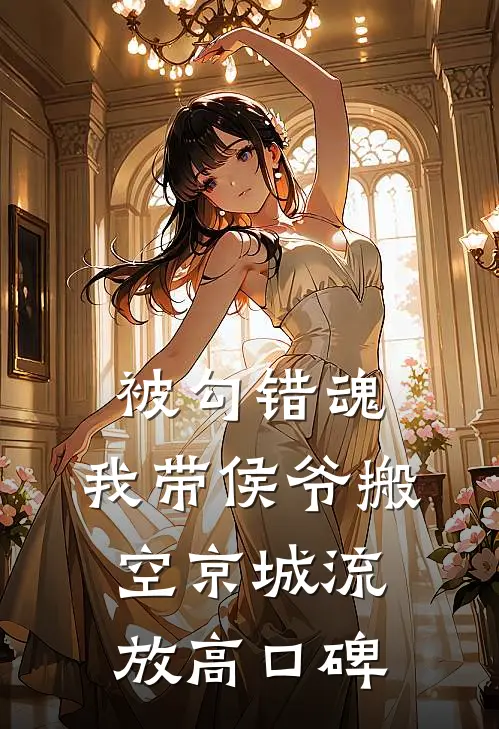 被勾错魂，我带侯爷搬空京城流放高口碑