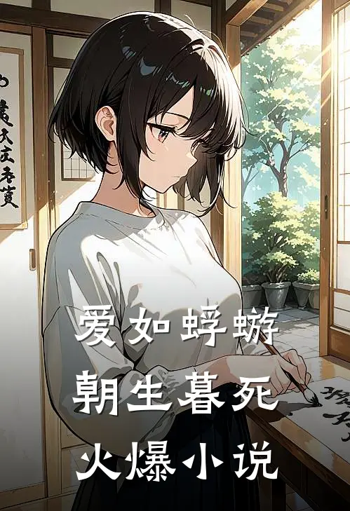 爱如蜉蝣，朝生暮死火爆小说