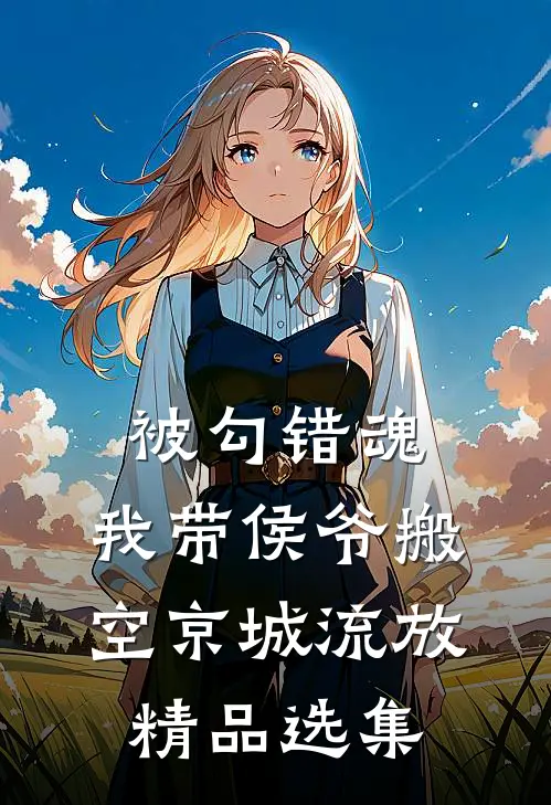 被勾错魂，我带侯爷搬空京城流放精品选集