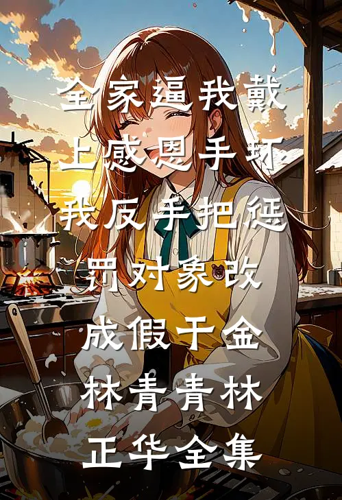 宝宝乖！你逃不掉！小说结局