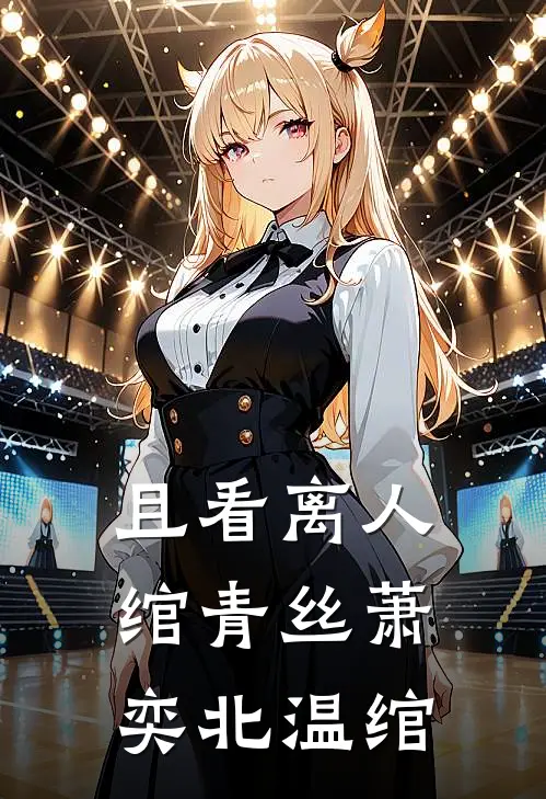 且看离人绾青丝萧奕北温绾