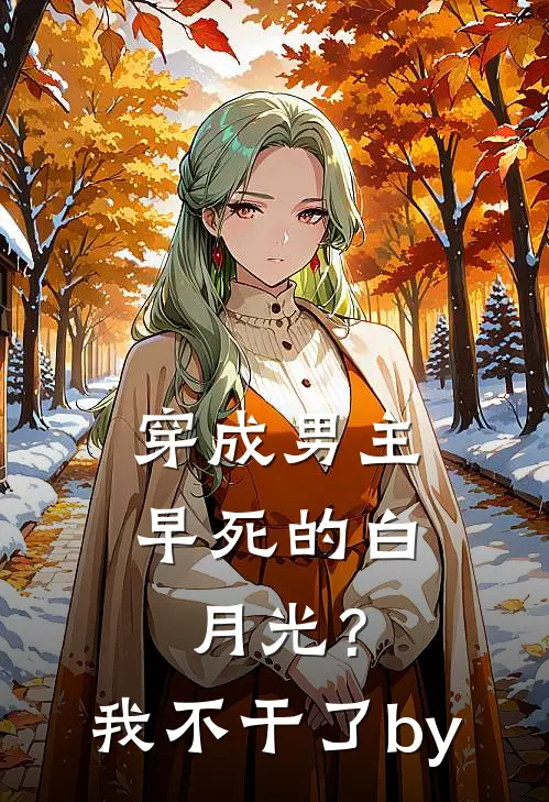 穿成男主早死的白月光？我不干了by