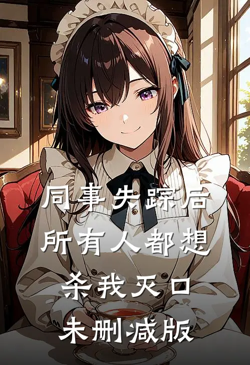 同事失踪后，所有人都想杀我灭口未删减版