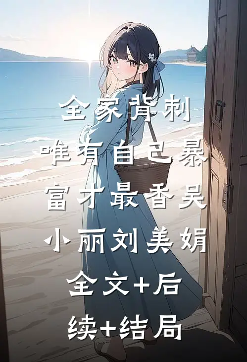 全家背刺，唯有自己暴富才最香吴小丽刘美娟:全文+后续+结局