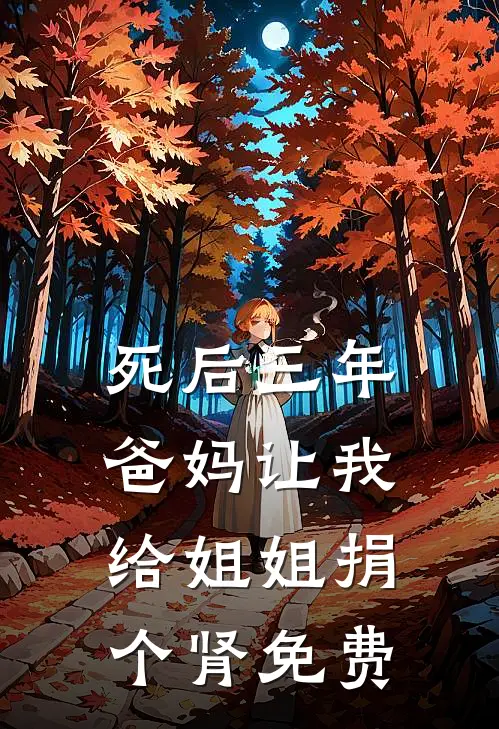 死后三年，爸妈让我给姐姐捐个肾免费