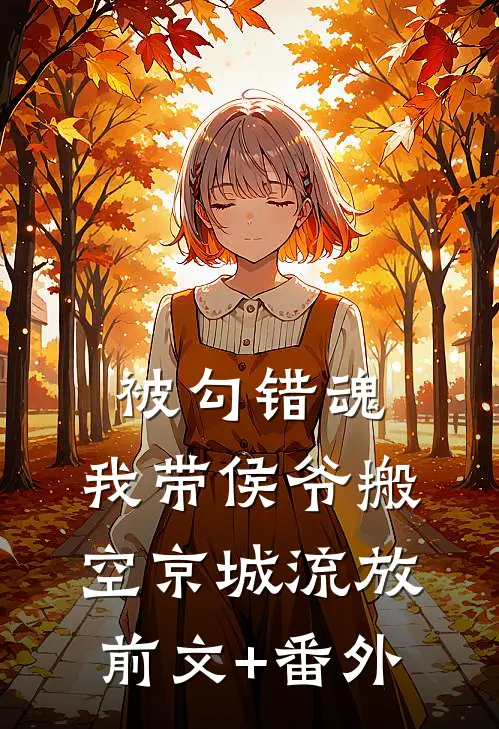 被勾错魂，我带侯爷搬空京城流放前文+番外