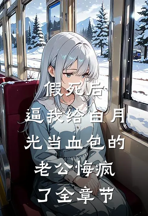 假死后，逼我给白月光当血包的老公悔疯了全章节