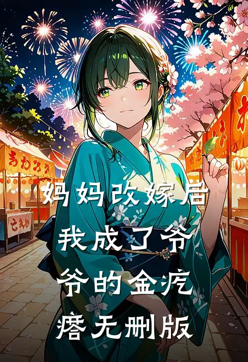 妈妈改嫁后，我成了爷爷的金疙瘩无删版