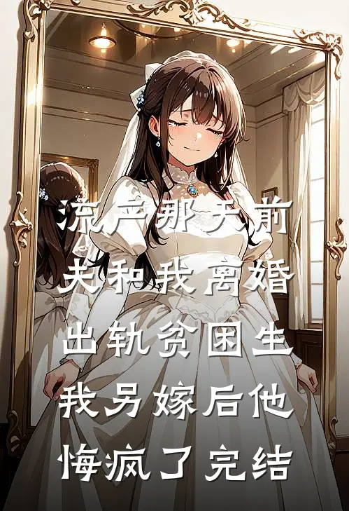 流产那天前夫和我离婚出轨贫困生，我另嫁后他悔疯了完结