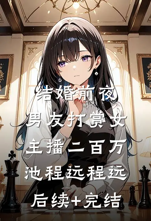结婚前夜，男友打赏女主播二百万池程远程远后续+完结