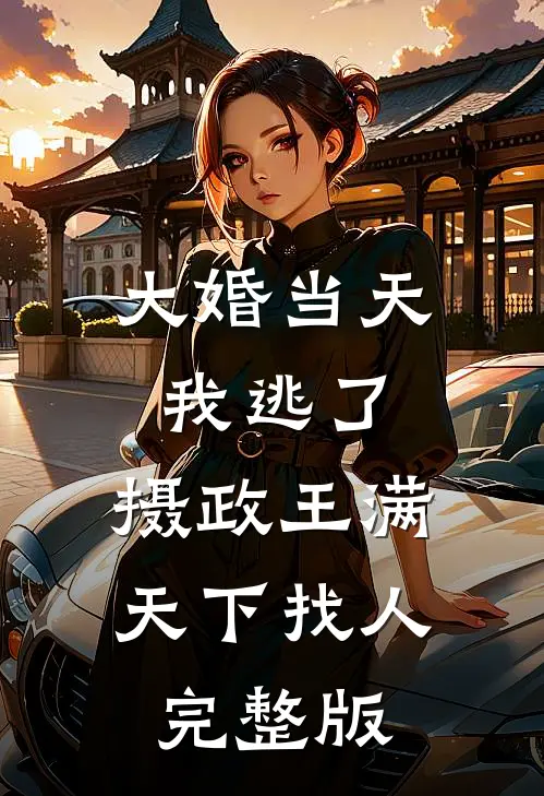 大婚当天我逃了，摄政王满天下找人完整版