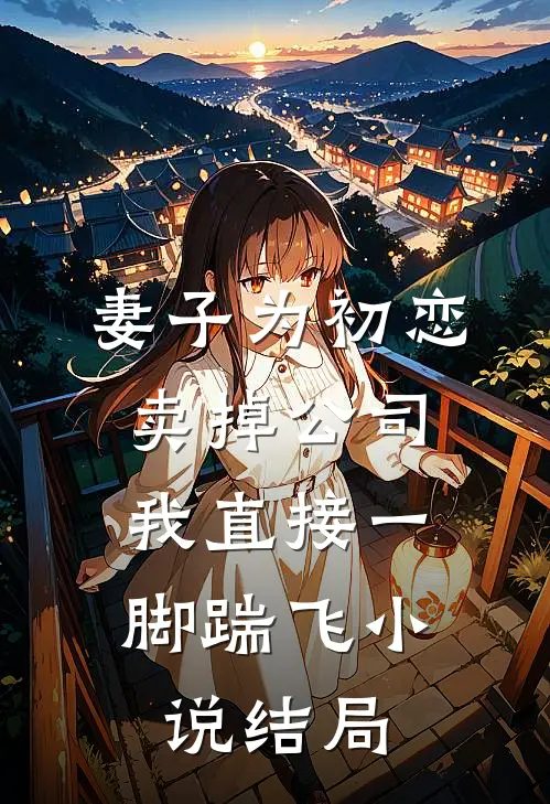妻子为初恋卖掉公司，我直接一脚踹飞小说结局