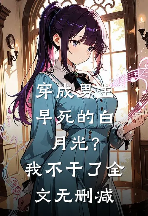 穿成男主早死的白月光？我不干了全文无删减