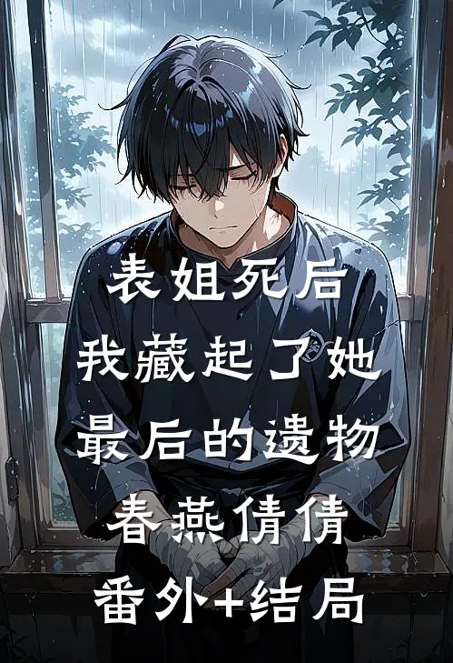 表姐死后，我藏起了她最后的遗物春燕倩倩:(番外)+(结局)