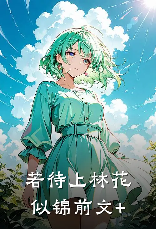 若待上林花似锦前文+