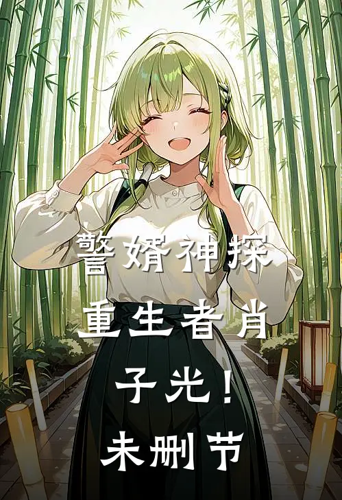 警婿神探，重生者肖子光！未删节