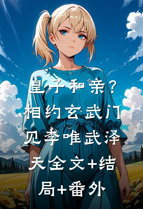皇子和亲？相约玄武门见李唯武泽天:全文+结局+番外