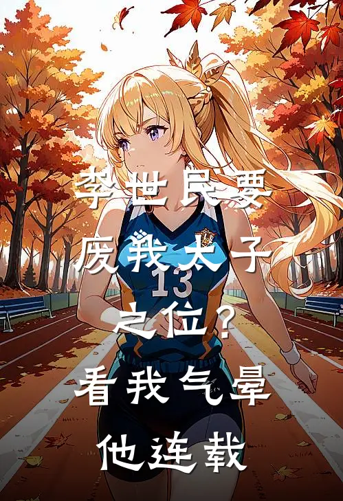 李世民要废我太子之位？看我气晕他连载