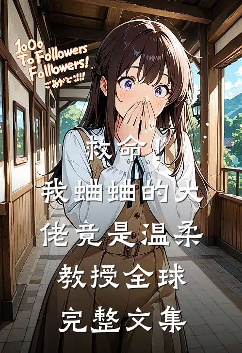 救命！我蛐蛐的大佬竟是温柔教授全球完整文集