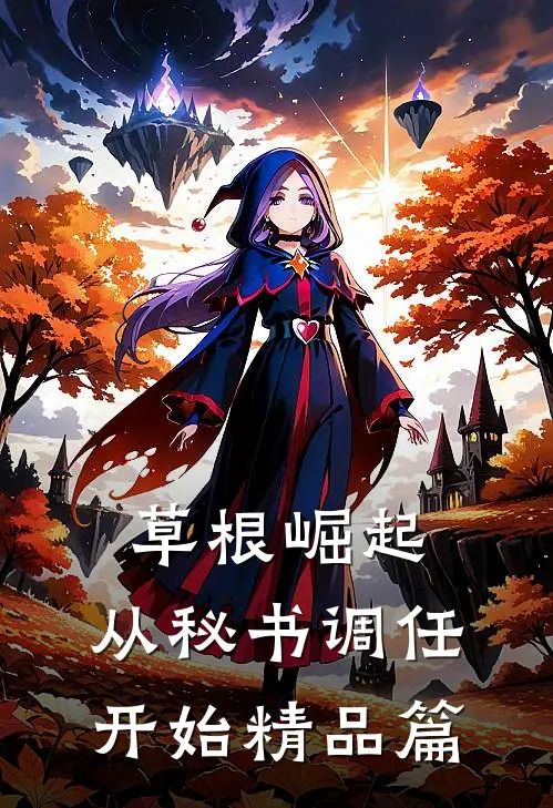 草根崛起：从秘书调任开始精品篇