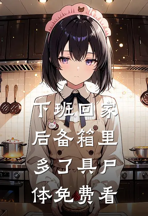 下班回家，后备箱里多了具尸体免费看