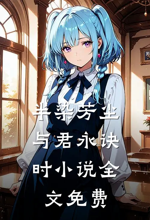 半染芳尘，与君永诀时小说全文免费