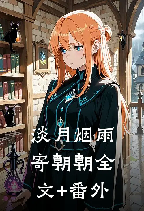 淡月烟雨寄朝朝全文+番外