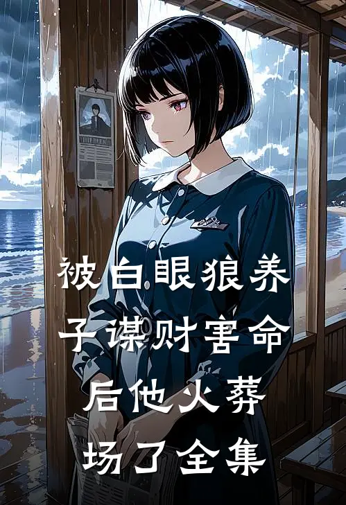 被白眼狼养子谋财害命后他火葬场了全集
