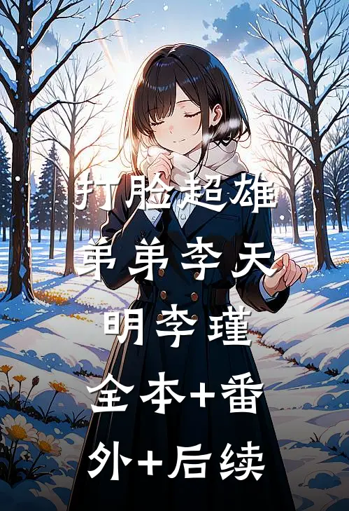 打脸超雄弟弟李天明李瑾:全本+番外+后续