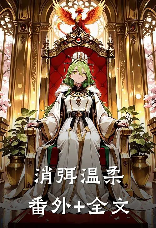 消弭温柔:(番外)+(全文)