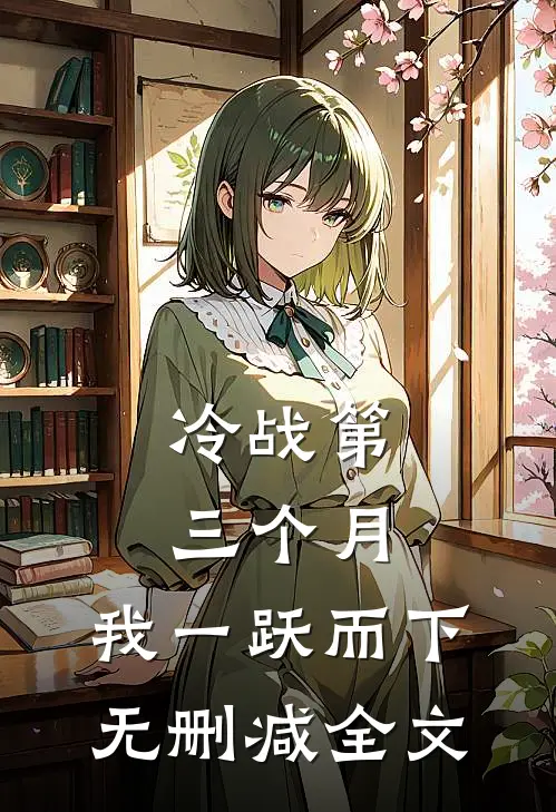 冷战第三个月，我一跃而下无删减全文