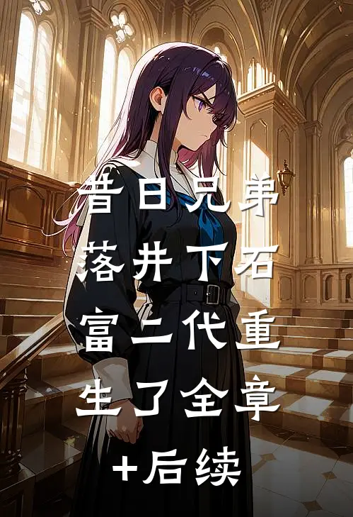 昔日兄弟落井下石，富二代重生了全章+后续