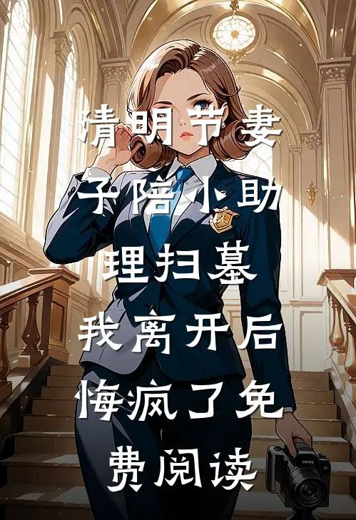 清明节妻子陪小助理扫墓，我离开后悔疯了免费阅读