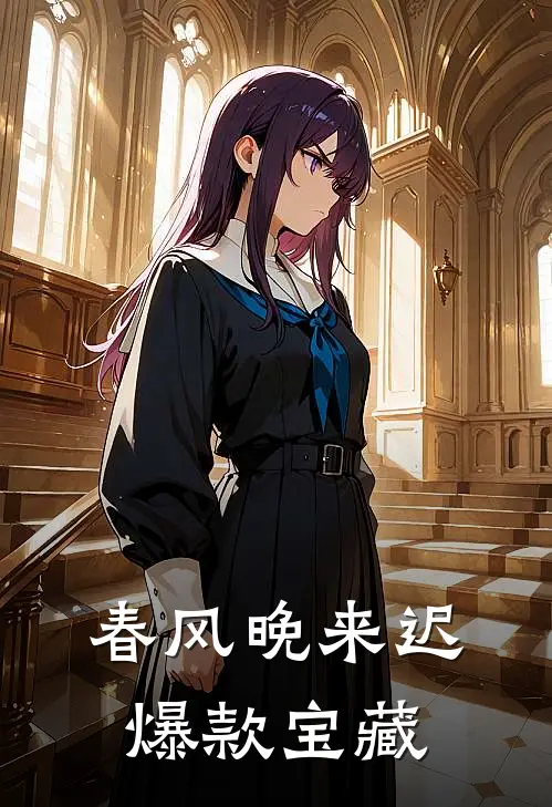 春风晚来迟爆款宝藏