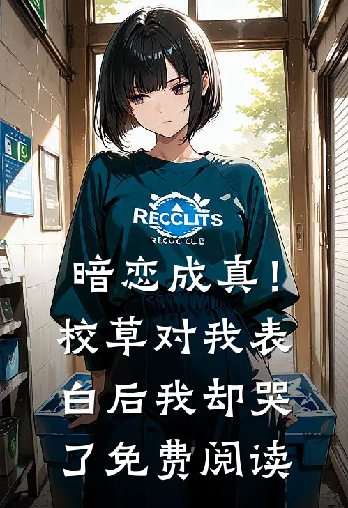 暗恋成真！校草对我表白后我却哭了免费阅读