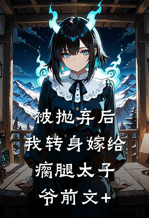 被抛弃后，我转身嫁给瘸腿太子爷前文+