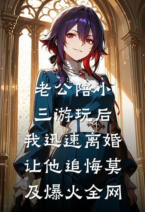 老公陪小三游玩后，我迅速离婚让他追悔莫及爆火全网