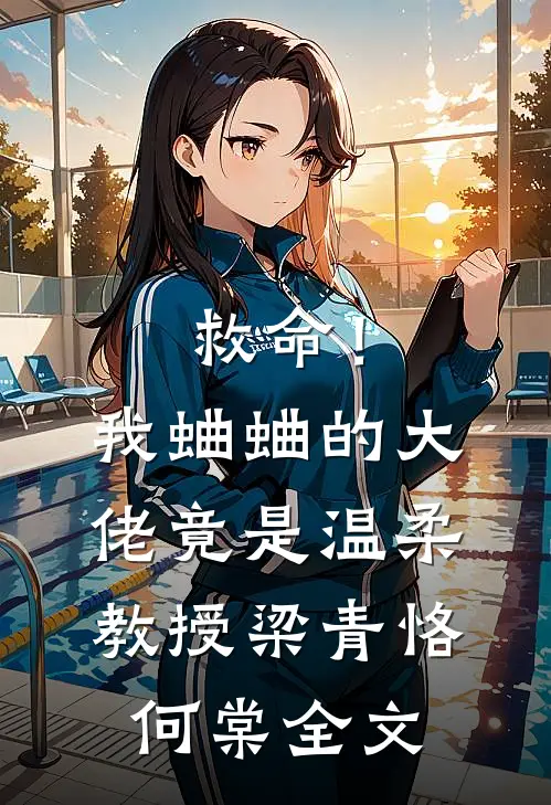 救命！我蛐蛐的大佬竟是温柔教授梁青恪何棠全文