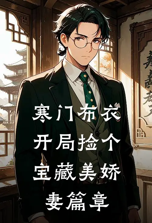 寒门布衣，开局捡个宝藏美娇妻篇章