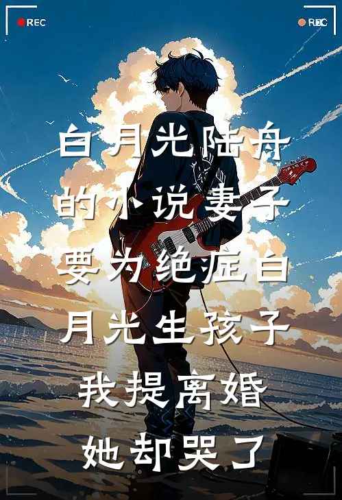 白月光陆舟的小说妻子要为绝症白月光生孩子，我提离婚她却哭了
