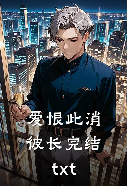 爱恨此消彼长完结txt