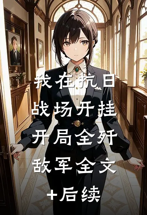 我在抗日战场开挂，开局全歼敌军全文+后续