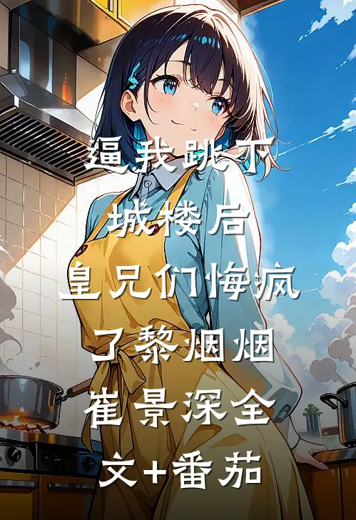 逼我跳下城楼后，皇兄们悔疯了黎烟烟崔景深全文+番茄